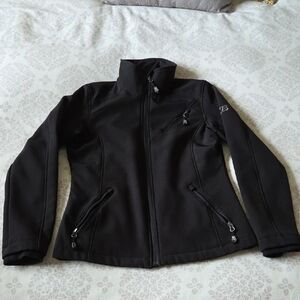 Women's Black Utility Jacket